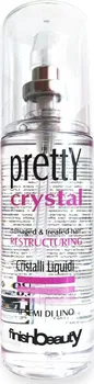 Stylingový přípravek Edelstein Evolution FinishBeauty Pretty Crystal tekuté krystaly na vlasy 120 ml