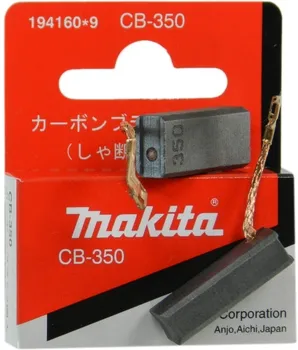 Makita CB-350 194160-9 uhlíky