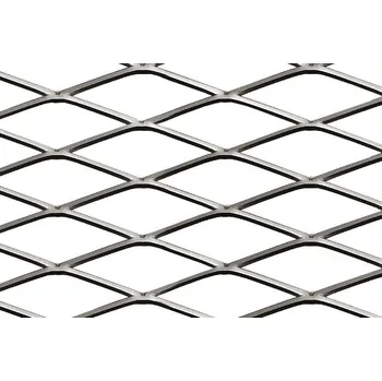 Plech Tahokov MR 62x20/3x3 černý 1,25x2,5