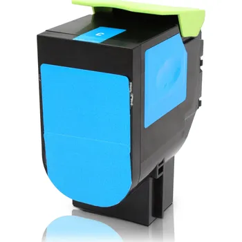 Lexmark 71B2HC0 azurový (cyan) kompatibilní toner