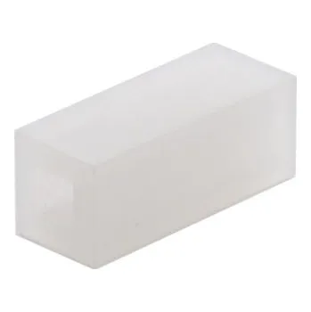 Dveřní kování Gamet Redukce 6/4 k WC rozetám plast