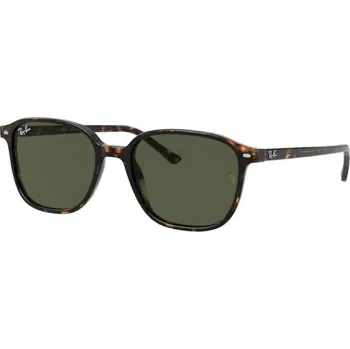 Ray-Ban® 2193 hnědá lesk, čočka zelená 90231