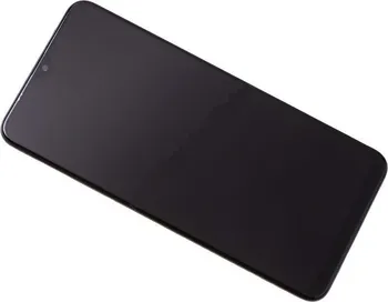 Originální Samsung LCD displej + dotyková deska pro Samsung Galaxy A10 černé