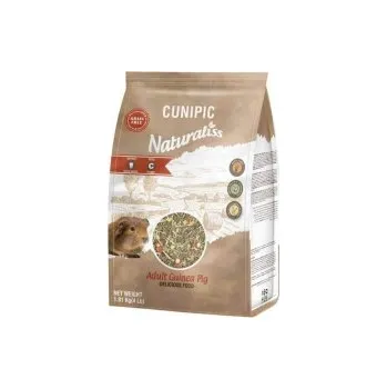 Krmivo pro hlodavce Cunipic Naturaliss Guinea Pig Adult - dospělé morče 1,81 kg
