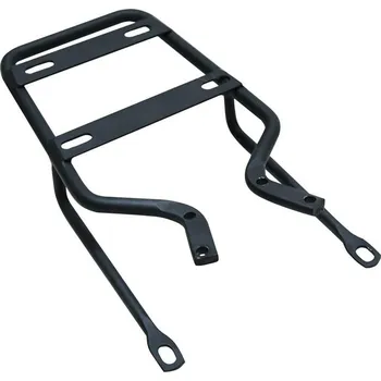 Racceway E-Babeta zadní nosič černý-matný