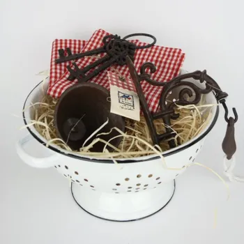 Dárkový potravinový koš Dárkový koš - dárek pro chalupáře