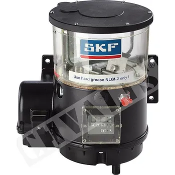 HENNLICH s.r.o. Mazací agregát SKF pro progresivní systém - 2L