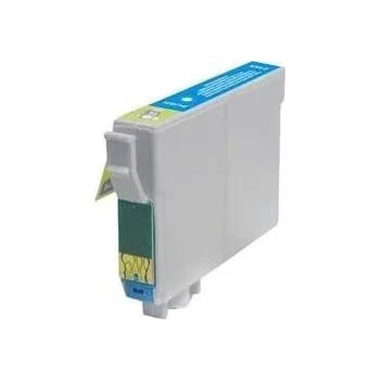 Epson T0892 azurová (cyan) kompatibilní cartridge
