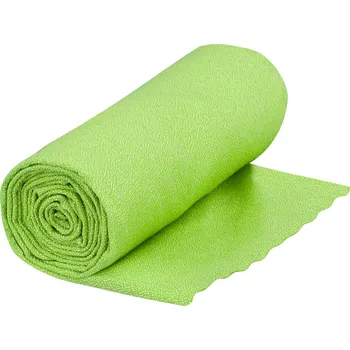 Ručník Sea To Summit Airlite Towel ručník 45 x 108 cm limetkový