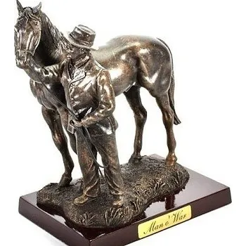 Figurka ATLAS NEJLEPŠÍ KONĚ SVĚTA MAN O WAR 4652113