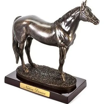 Figurka ATLAS NEJLEPŠÍ KONĚ SVĚTA NATIVE DANCER 4652118