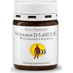 Sanct Bernhard Vitamin D 26 cps.