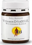 Sanct Bernhard Vitamin D 26 cps.