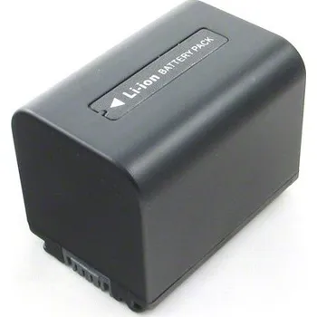 TRX baterie NP-FV70 - Li-Ion 2100mAh