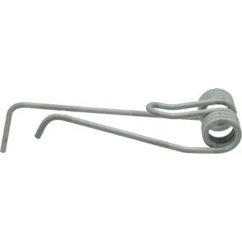 Pero na obraceč sena Lely Lotus a Lotus Stabilo nové provedení levé šedé