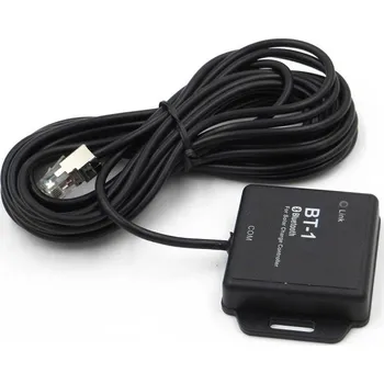 Bluetooth adaptér Externí Bluetooth modul BT-1 pro MPPT regulátory SRNE řady ML