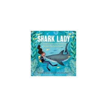 Kniha Shark Lady - Keating, Jess