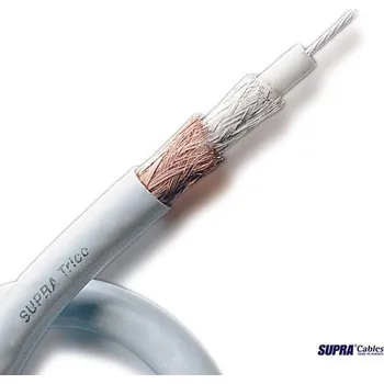 Počítač SUPRA TRICO (Špičkový kabel typu koaxiál v metráži)