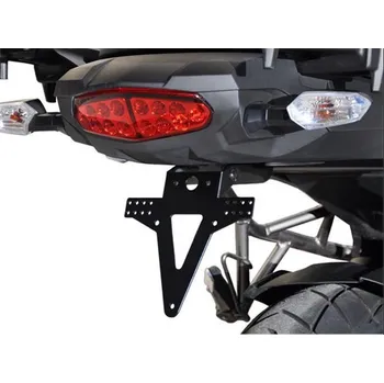 HS MOTO - Německo Kawasaki Versys 1000/GT držák registrační značky