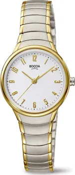 Hodinky Boccia Titanium 3319-02