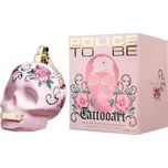 Police To Be Tattooart W EDP