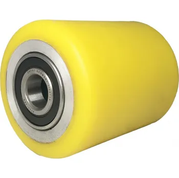 Příslušenství pro stavební techniku Váleček pro paletový vozík 85 mm