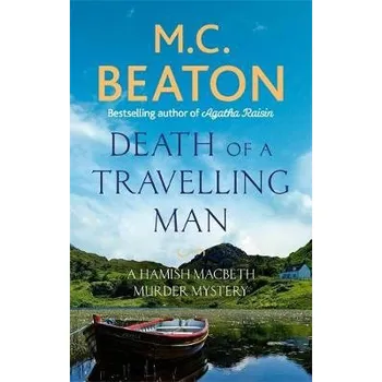 Death of a Travelling Man - Beaton, M. C.