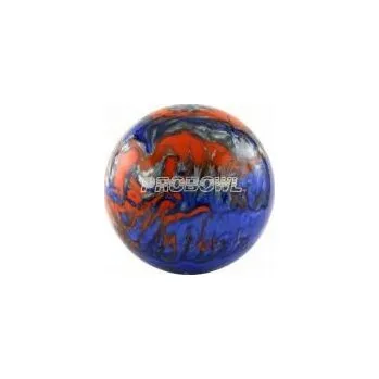 Bowlingová koule PRO BOWL PRO BOWL BALL BLUE ORANGE SILVER