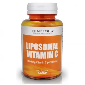Dr. Mercola Liposomal Vitamin C 1000 mg