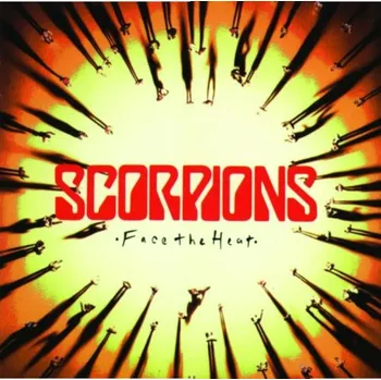 Face the Heat - Scorpions [LP]