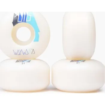 WAYWARD kolečka - Shapeshifter Grey (GRY) velikost: 51