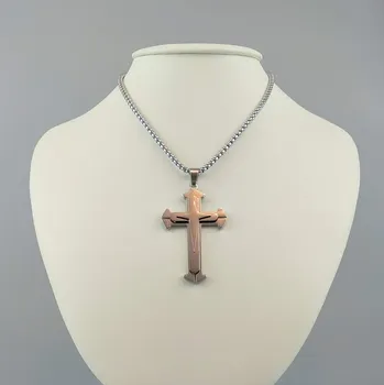 Řetízek Řetízek s křížkem Artuš