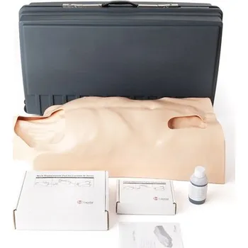 Laerdal Medical Laerdal IV Torso - trenažér k nácviku zajištění centrálního žilního přístupu