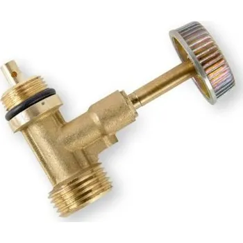 Ventil Jednocestný ventil EURO W21,8\" na 2kg plynovou láhev