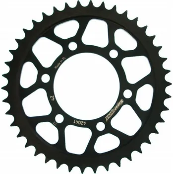 Řetězová sada pro motocykl Supersprox RFE-478:47-BLK