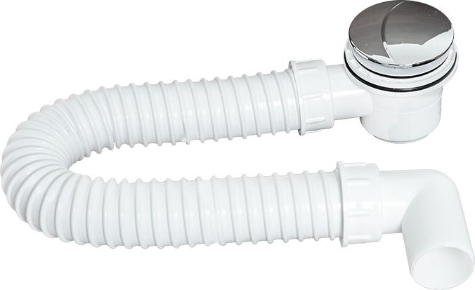 ARTTEC Sifon flexi pro sprchovou vaničku LUX 60