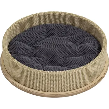 Příslušenství pro odpočívadlo a škrabadlo Rajen rozeta sisalová, barva C