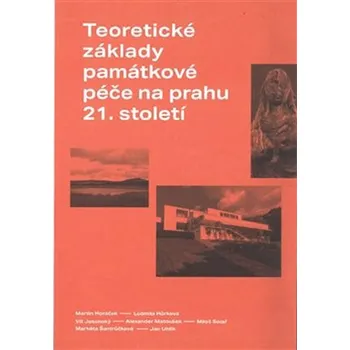 Umění Recenze Teoretické základy památkové péče na prahu 21. století – Ludmila Hůrková, Dalibor Prix (2020, brožovaná)