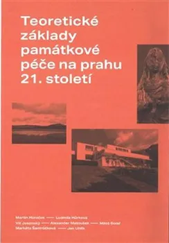 Umění Teoretické základy památkové péče na prahu 21. století – Ludmila Hůrková, Dalibor Prix (2020, brožovaná)