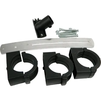 Televizní anténa multifocus pro 2 LNB pro TS Economy line parabolu 80cm