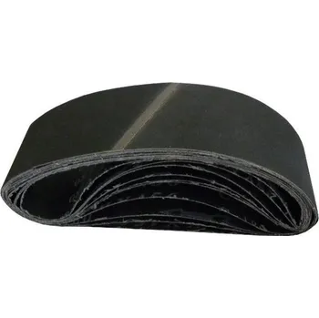 Brusný papír Plátno Brusné Nekonečný Pás, 75x457mm, P180, GEKO