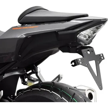 HS MOTO - Německo Honda CB500F, CBR500R držák registrační značky