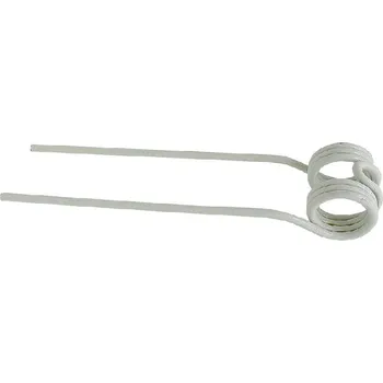 Pero na obraceč sena Pöttinger HIT 80 AZ, NZ od stroje č. 1939 délka 415 mm levé