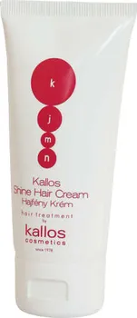 Stylingový přípravek Kallos KJMN Shine Hair Cream krém na vlasy 50 ml