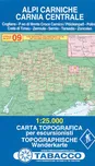 Alpi Carniche: Carnia Centrale 1:25 000…