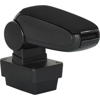 Loketní opěrka Vidaxl Škoda Fabia MK3 2015 loketní opěrka černá