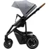 Kočárek Britax Römer Smile III 2v1 2020, Frost Grey/Brown