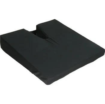 Podsedák Halcamp Zdravotní podsedák klín s výřezem