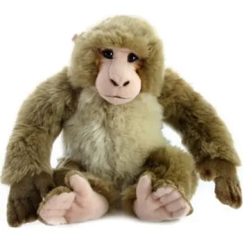 plyšák Lamps Opice makak 36 cm