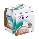 Nutricia Cubitan čokoládový 4x 200 ml